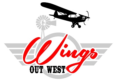 Wings Out West Logo