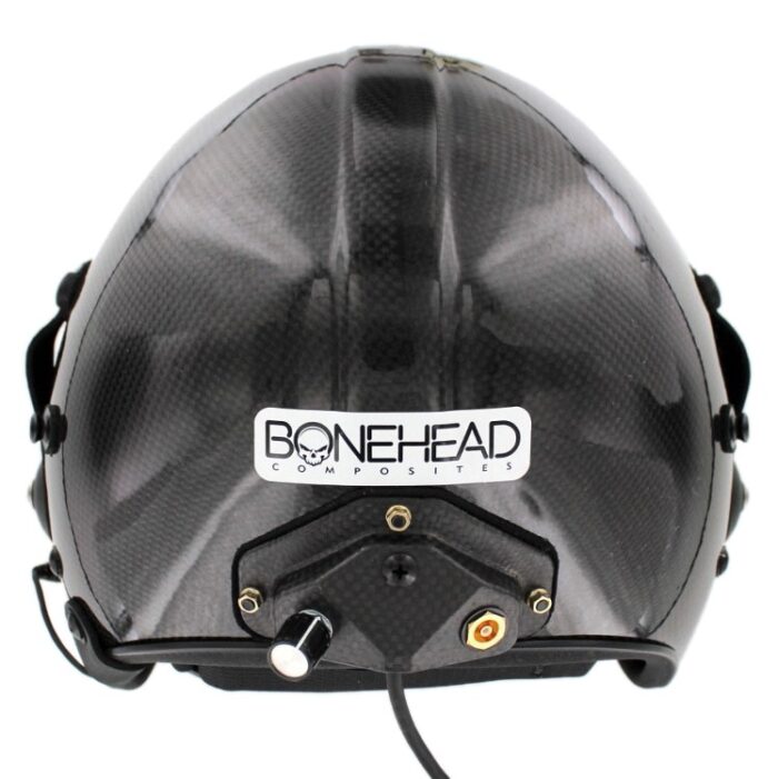 Bonehead Pilot X Flight Helmet - Image 4