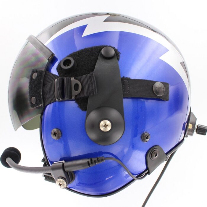 Bonehead Pilot X Flight Helmet - Image 3