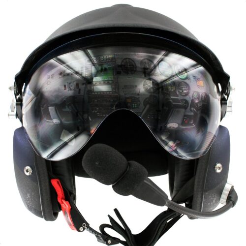 Lightspeed Aries Flight Helmet