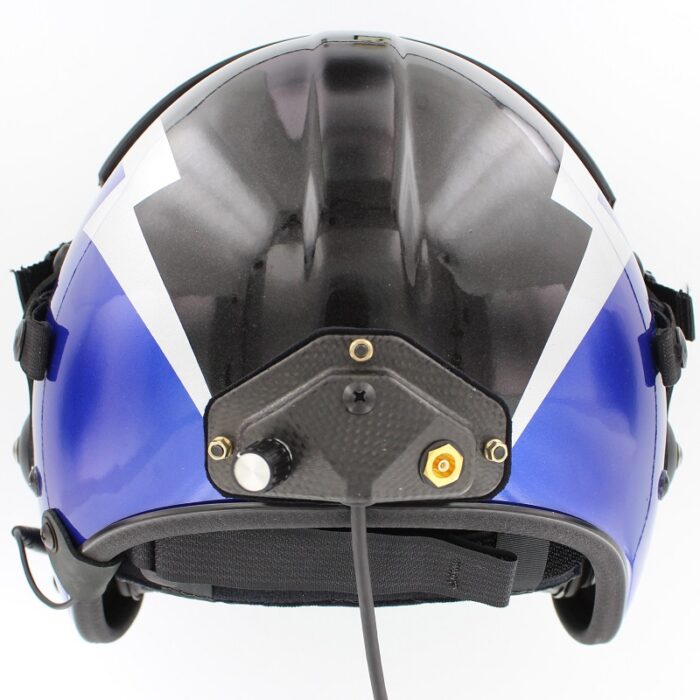 Bonehead Pilot X Flight Helmet - Image 2